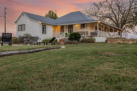 A home in Brenham