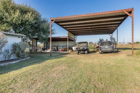 A home in Brenham