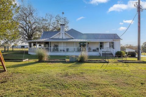 A home in Brenham