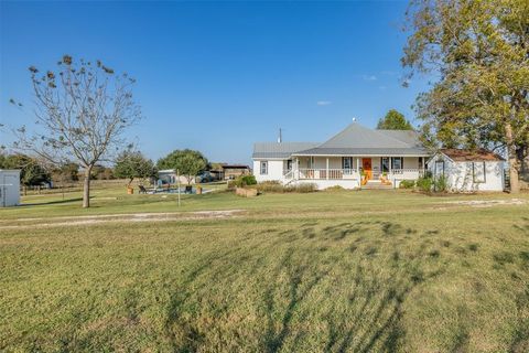 A home in Brenham