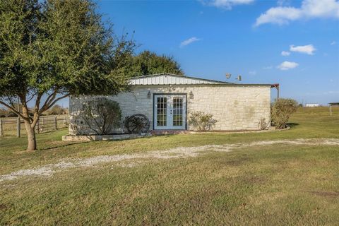 A home in Brenham