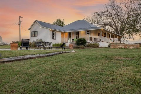 A home in Brenham