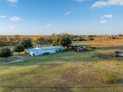 A home in Brenham