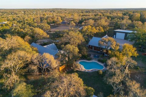 A home in Wimberley