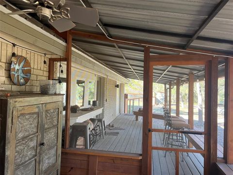 A home in Wimberley