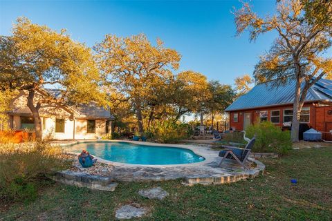 A home in Wimberley