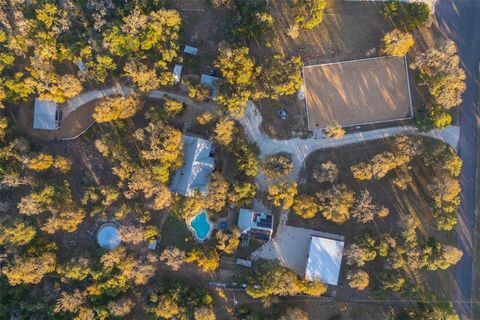 A home in Wimberley