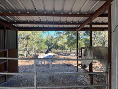 A home in Wimberley