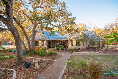 A home in Wimberley