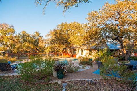 A home in Wimberley