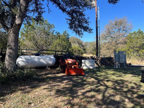 A home in Wimberley