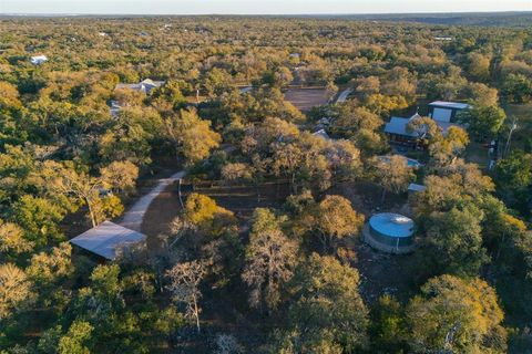 A home in Wimberley