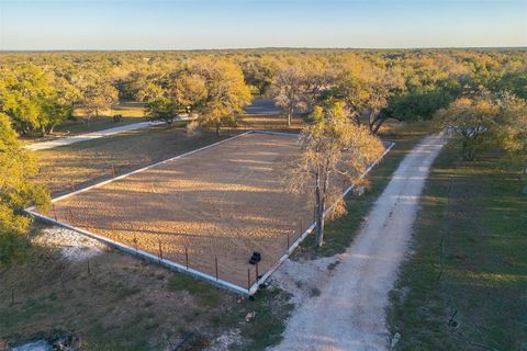 A home in Wimberley