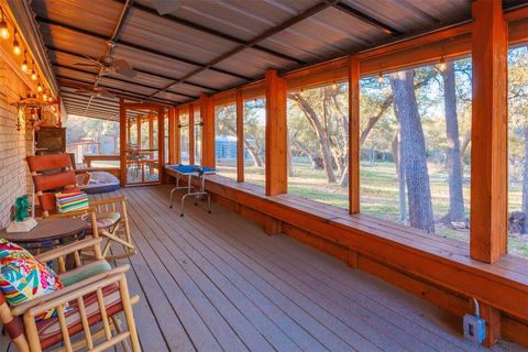 A home in Wimberley