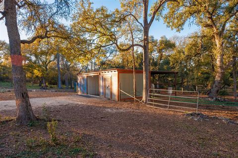 A home in Wimberley