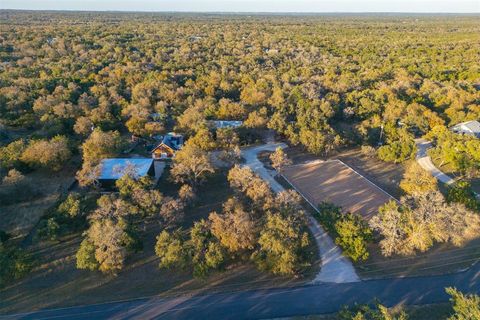 A home in Wimberley