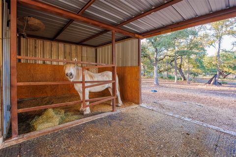 A home in Wimberley