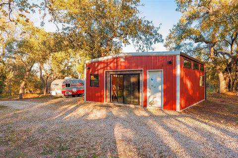 A home in Wimberley