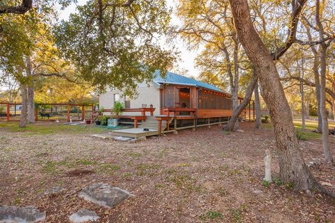 A home in Wimberley