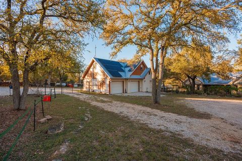 A home in Wimberley