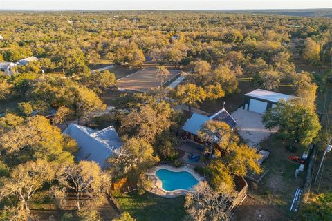 A home in Wimberley