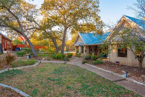 A home in Wimberley