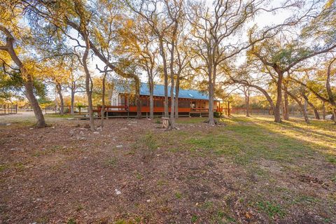 A home in Wimberley