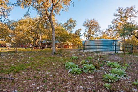 A home in Wimberley