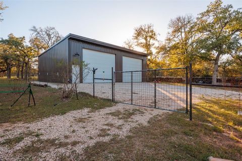 A home in Wimberley