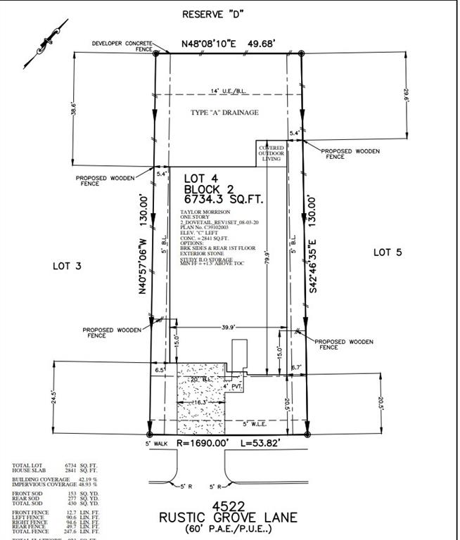 4522 Rustic Grove Lane, Fulshear, Texas image 5