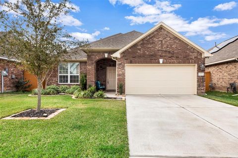 A home in Texas City