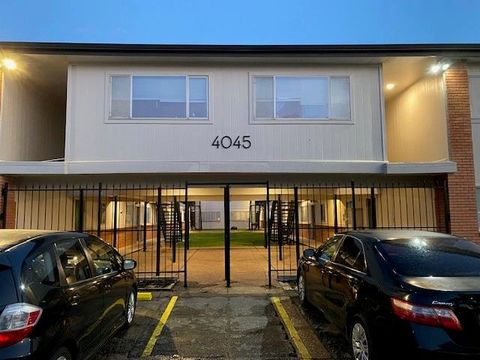 Photo of 4045 West Bellfort Street #1, Houston, TX 77025 (MLS # 56816487)