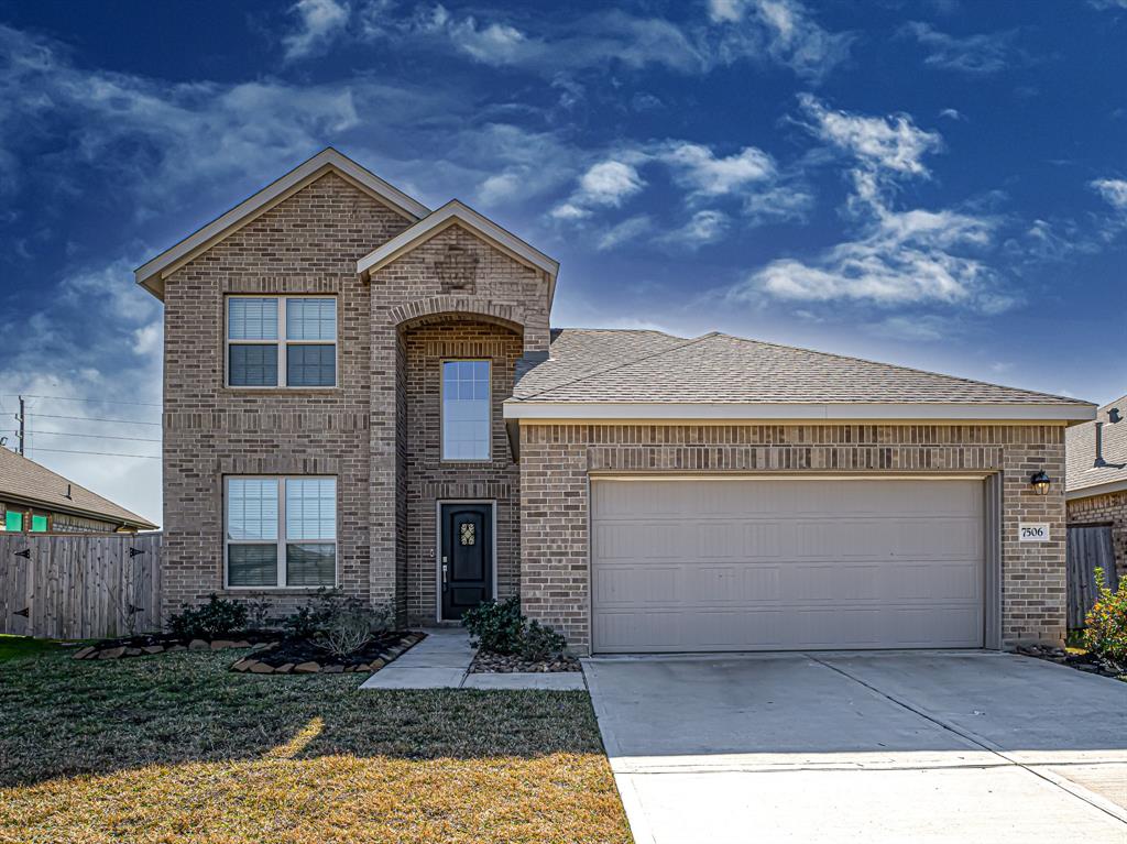 7506 Auburn Haven Trail, Katy, Texas image 1