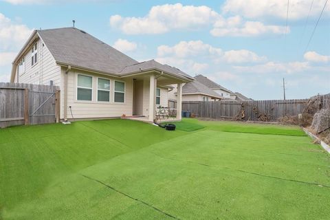 A home in Rosenberg