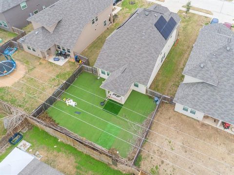 A home in Rosenberg