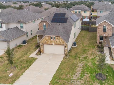 A home in Rosenberg