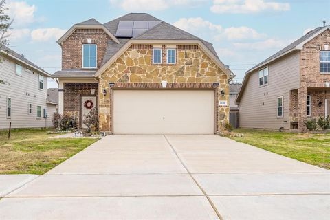 A home in Rosenberg