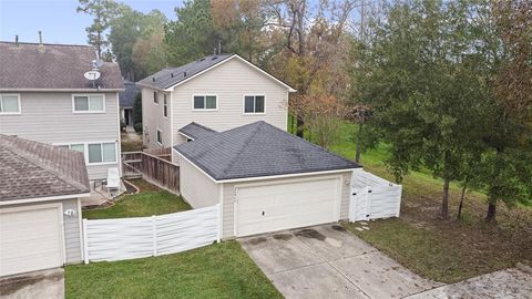 A home in Kingwood