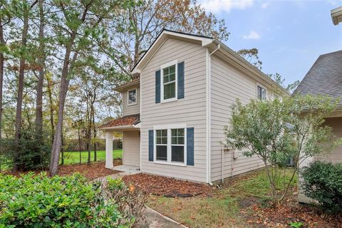 A home in Kingwood