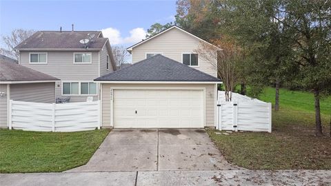 A home in Kingwood