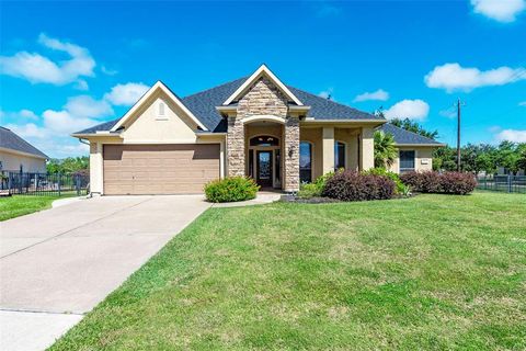 A home in Seabrook