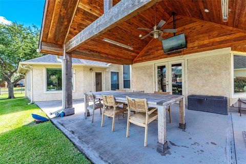 A home in Seabrook