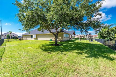 A home in Seabrook