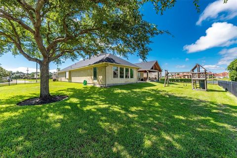 A home in Seabrook