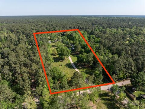 20272 Forest Woods Lane Montgomery TX 77356