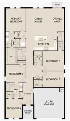 3852 Sunbird Creek Trail, Porter, Texas image 6
