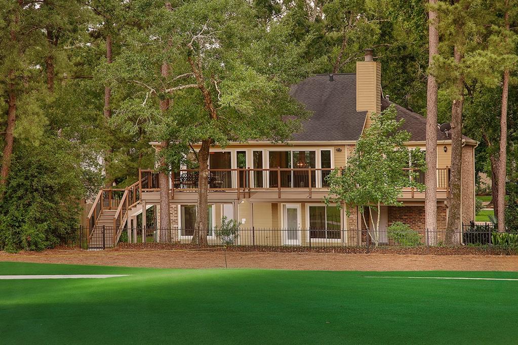 106 S Timber Top Drive, The Woodlands, Texas image 1