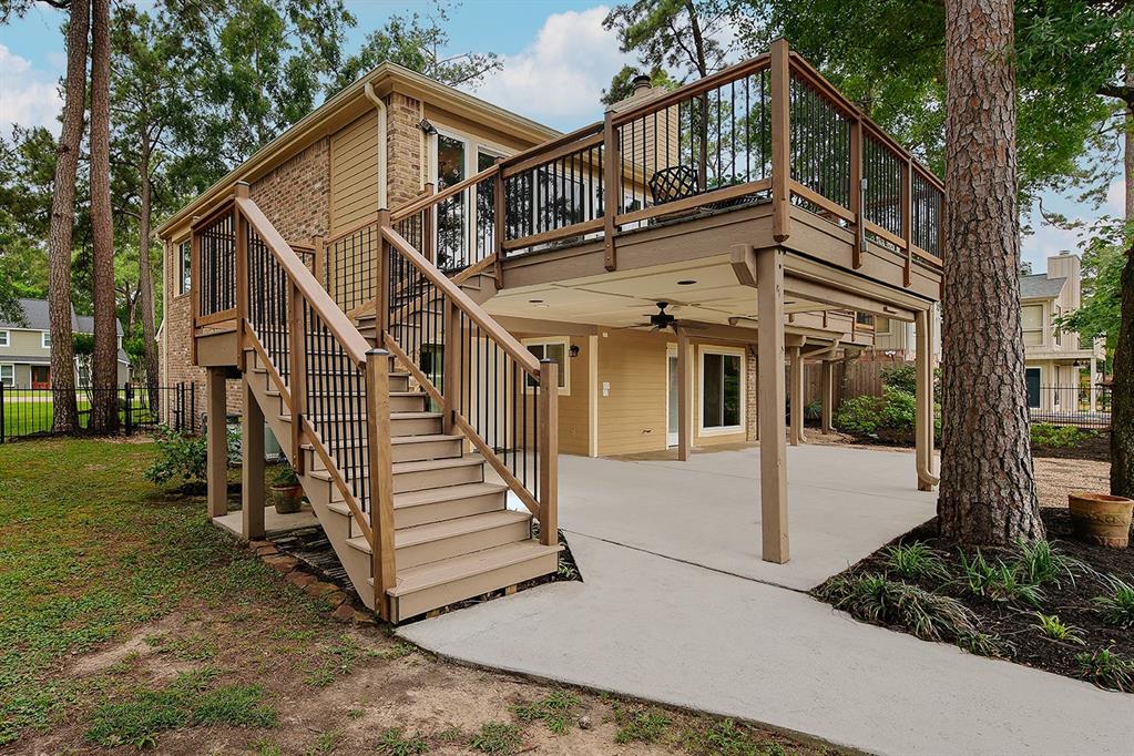 106 S Timber Top Drive, The Woodlands, Texas image 44
