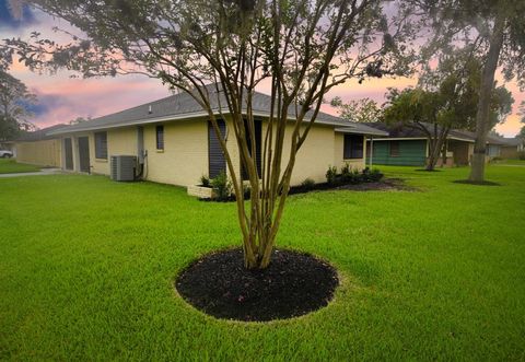 A home in Lake Jackson