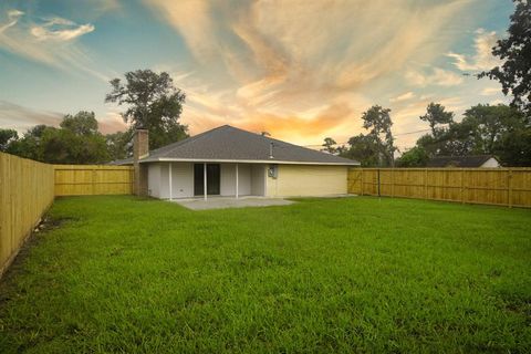 A home in Lake Jackson